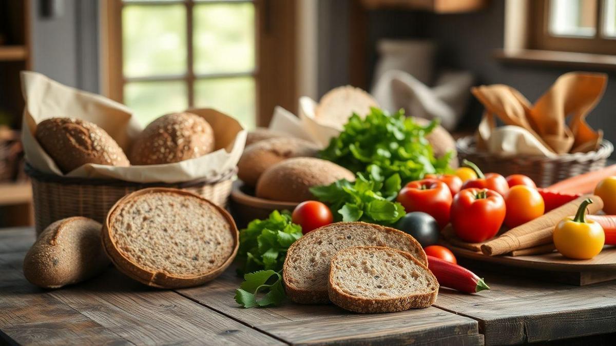 le-pain-dans-lalimentation-equilibree-essentielle