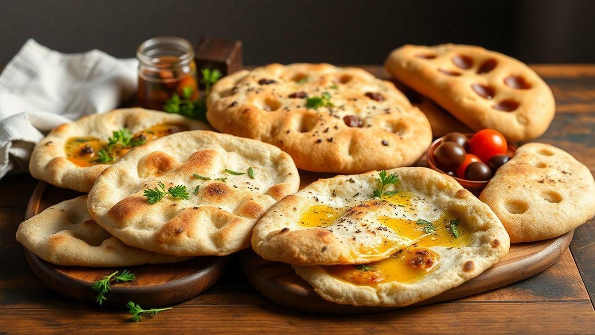 les-pains-plats-les-plus-connus-a-decouvrir