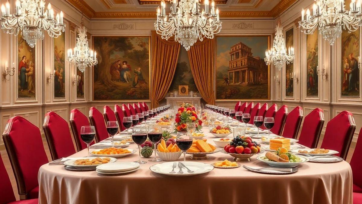 les-pates-dans-les-banquets-royaux-revelees