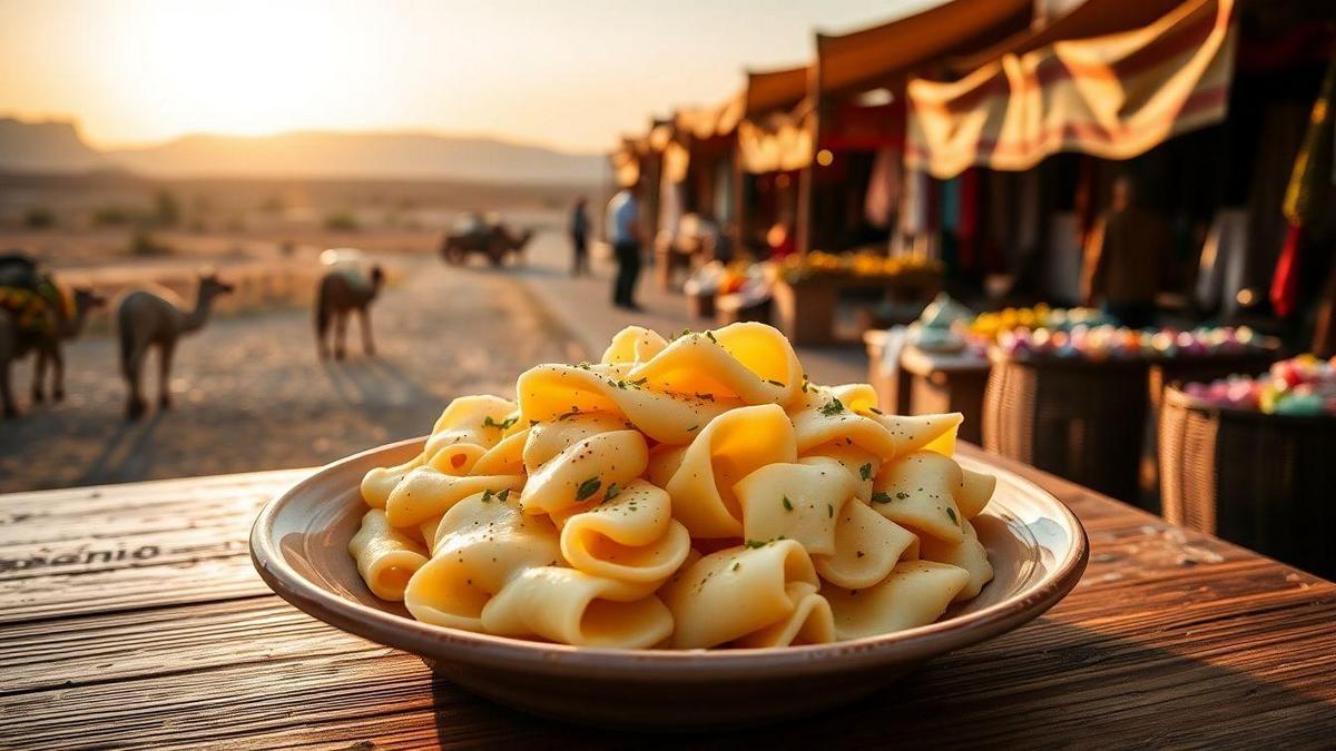 les-pates-et-la-route-de-la-soie-expliquees