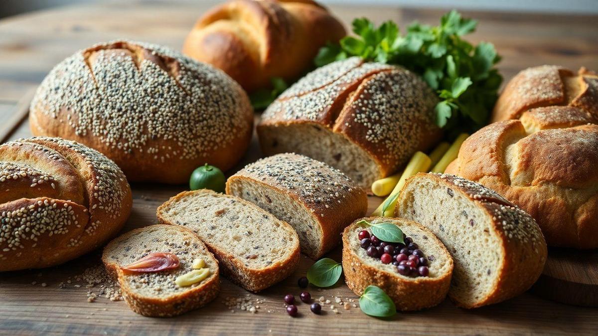 superaliments-dans-le-pain-et-les-pates-savoureux