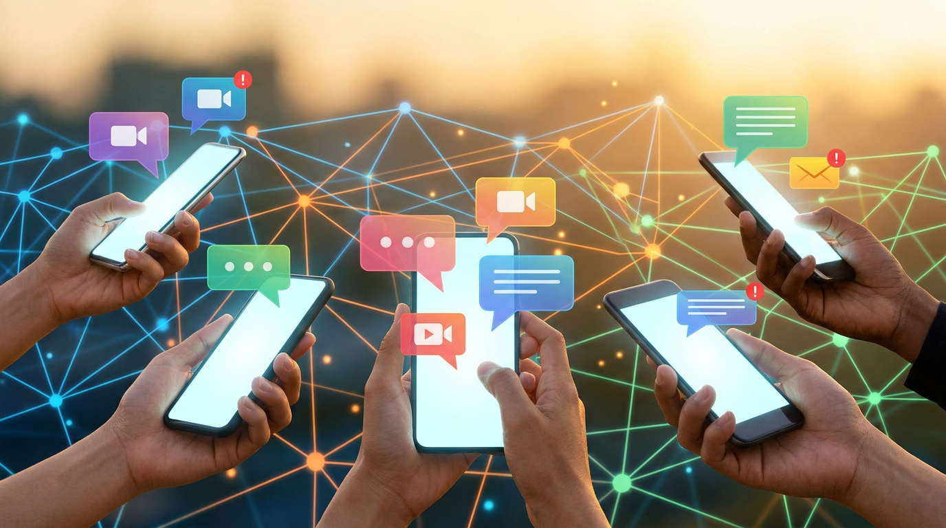 aplicativos para conversar online